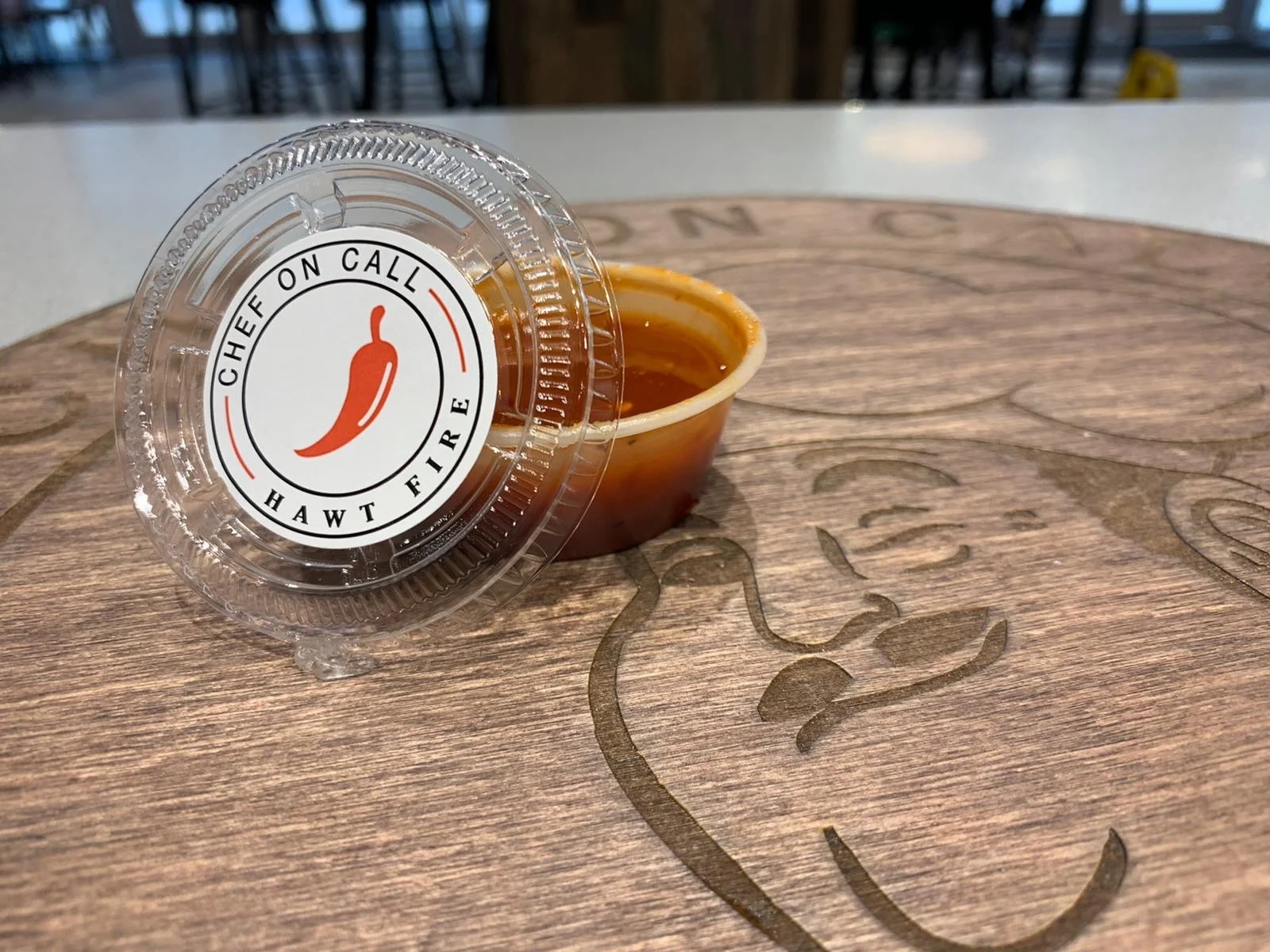 Hot Fire Sauce - For those who like it HOT!...